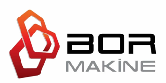 BOR MAKİNE logosu