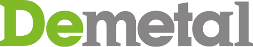 DEMETAL logosu
